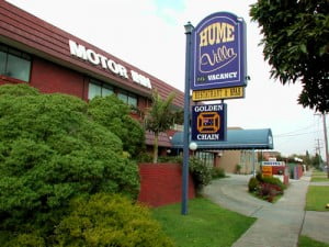 Accommodation on Sydney Road in Fawkner